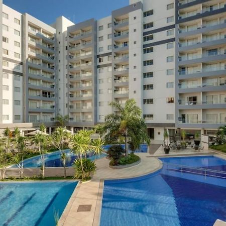 Veredas Rio Quente C/ Parque Aquatico 아파트 호텔 외부 사진