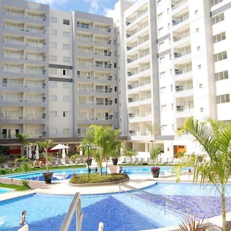 Veredas Rio Quente C/ Parque Aquatico 아파트 호텔 외부 사진